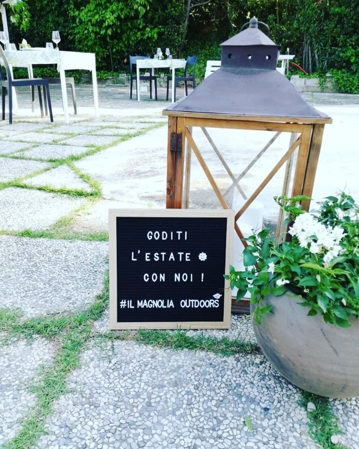 Il Magnolia Acomodação com café da manhã Francavilla Al Mare Exterior foto