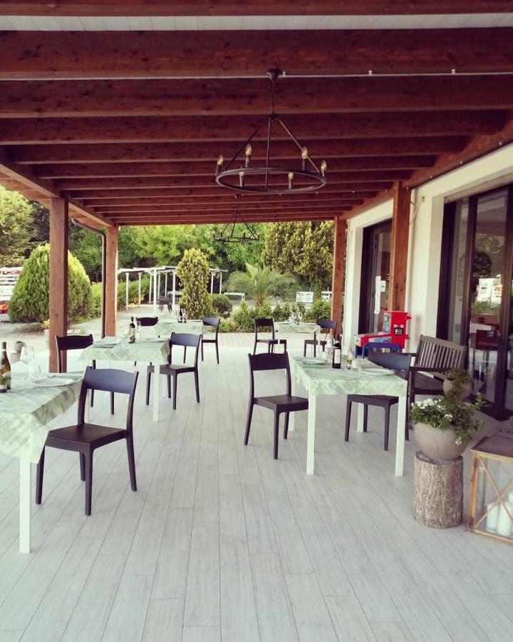 Il Magnolia Acomodação com café da manhã Francavilla Al Mare Exterior foto