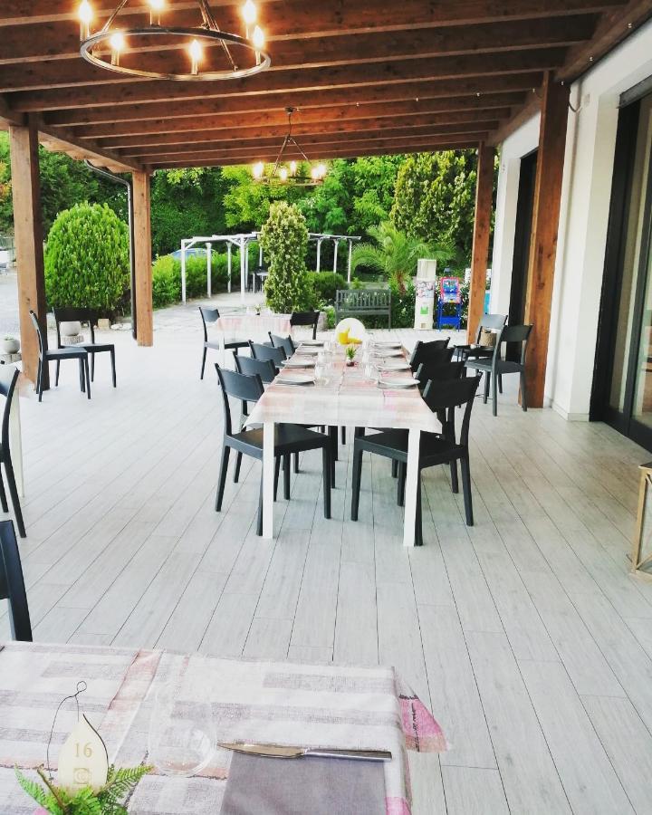 Il Magnolia Acomodação com café da manhã Francavilla Al Mare Exterior foto
