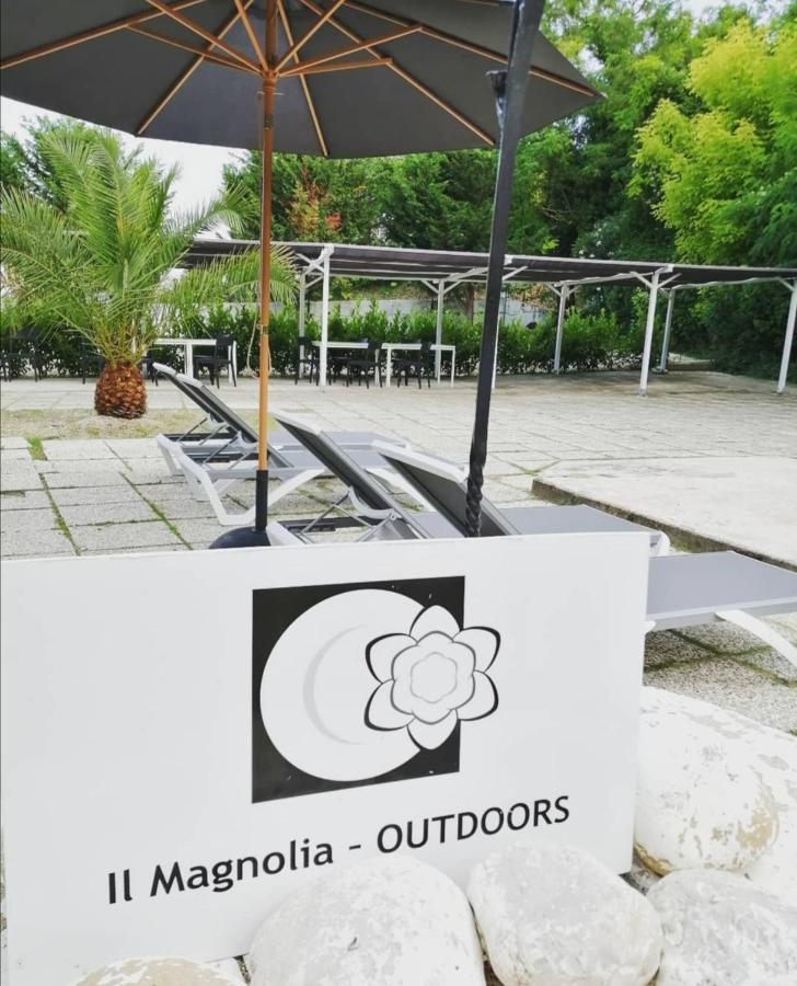 Il Magnolia Acomodação com café da manhã Francavilla Al Mare Exterior foto