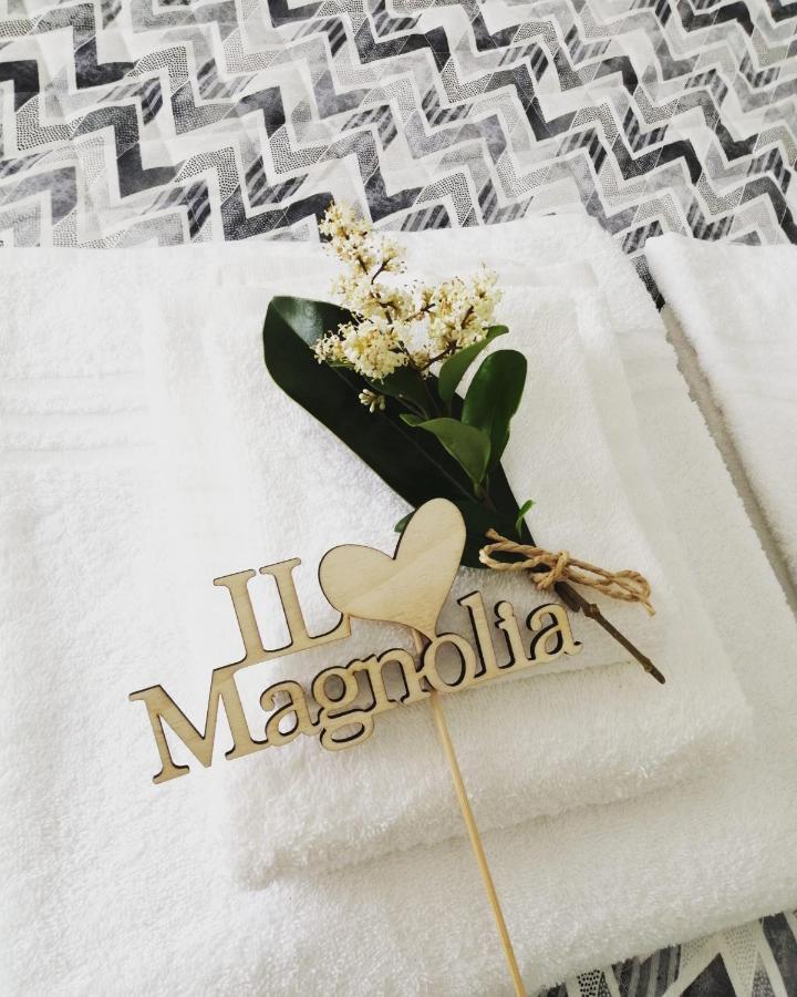 Il Magnolia Acomodação com café da manhã Francavilla Al Mare Exterior foto