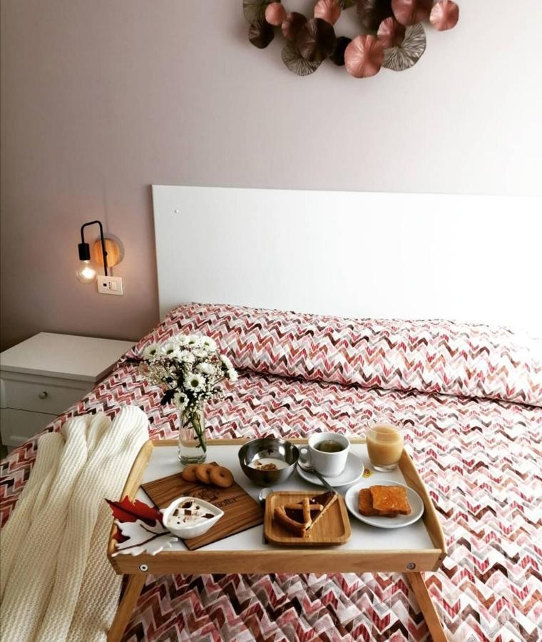Il Magnolia Acomodação com café da manhã Francavilla Al Mare Exterior foto