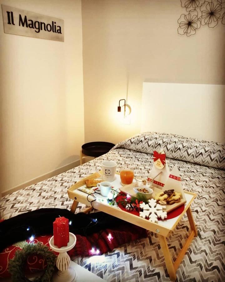 Il Magnolia Acomodação com café da manhã Francavilla Al Mare Exterior foto