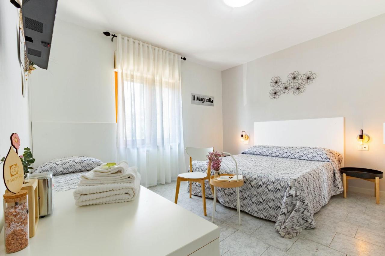 Il Magnolia Acomodação com café da manhã Francavilla Al Mare Exterior foto