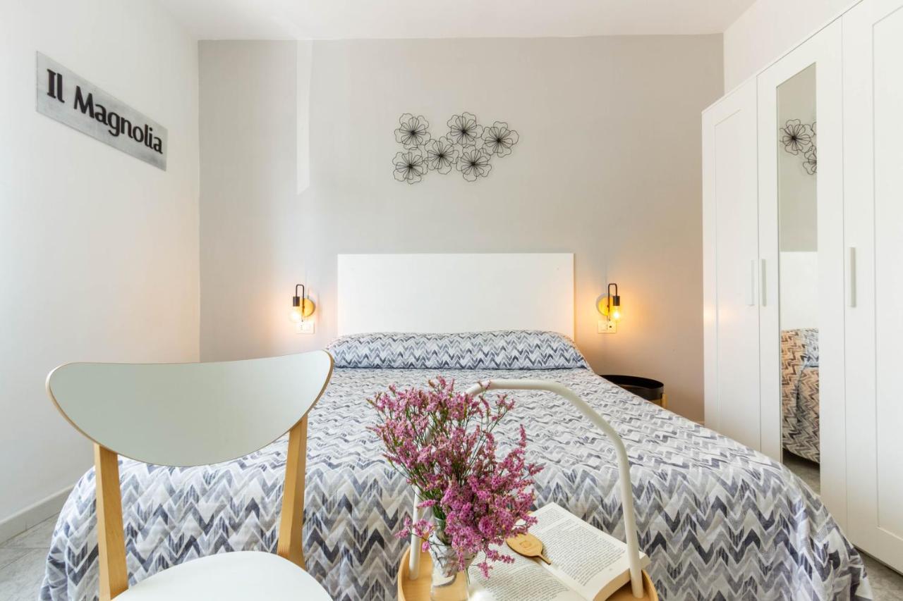 Il Magnolia Acomodação com café da manhã Francavilla Al Mare Exterior foto