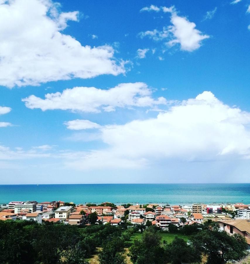 Il Magnolia Acomodação com café da manhã Francavilla Al Mare Exterior foto